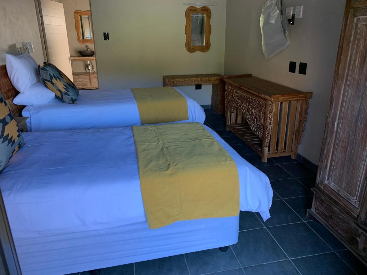 N'Taba River Lodge & Spa Port Saint Johnʼs Εξωτερικό φωτογραφία
