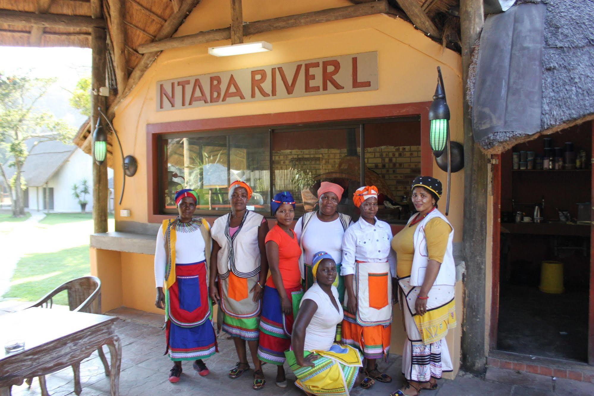 N'Taba River Lodge & Spa Port Saint Johnʼs Εξωτερικό φωτογραφία